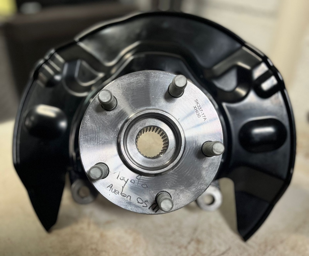Nabo delantero izquierdo para Toyota Avalon 2005 al 2011