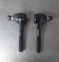 Extremo de barra de dirección interior delantero para Dodge Dakota 91-96