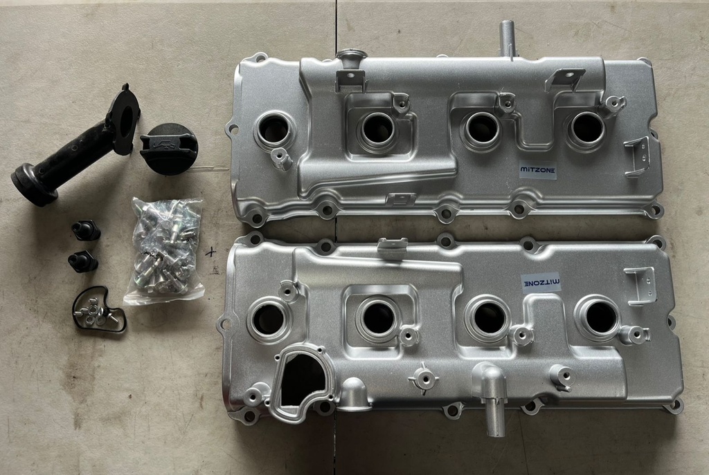 Kit de cubiertas de válvula para Nissan Armada/Pathfinder 5.6L 2005-2015