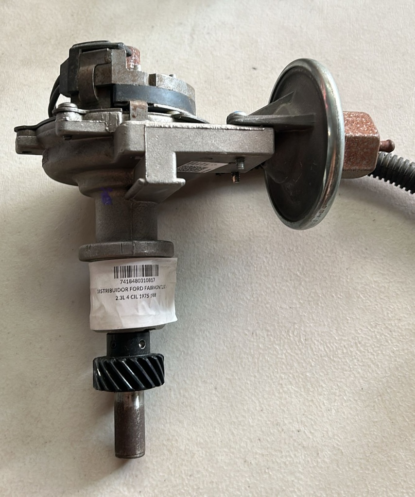 DISTRIBUIDOR FORD FAIRMONT 2.0L / 2.3L 4 CIL 1975 1988