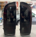 Luces Traseras LED Ahumadas para Toyota Tacoma 2016-2023.