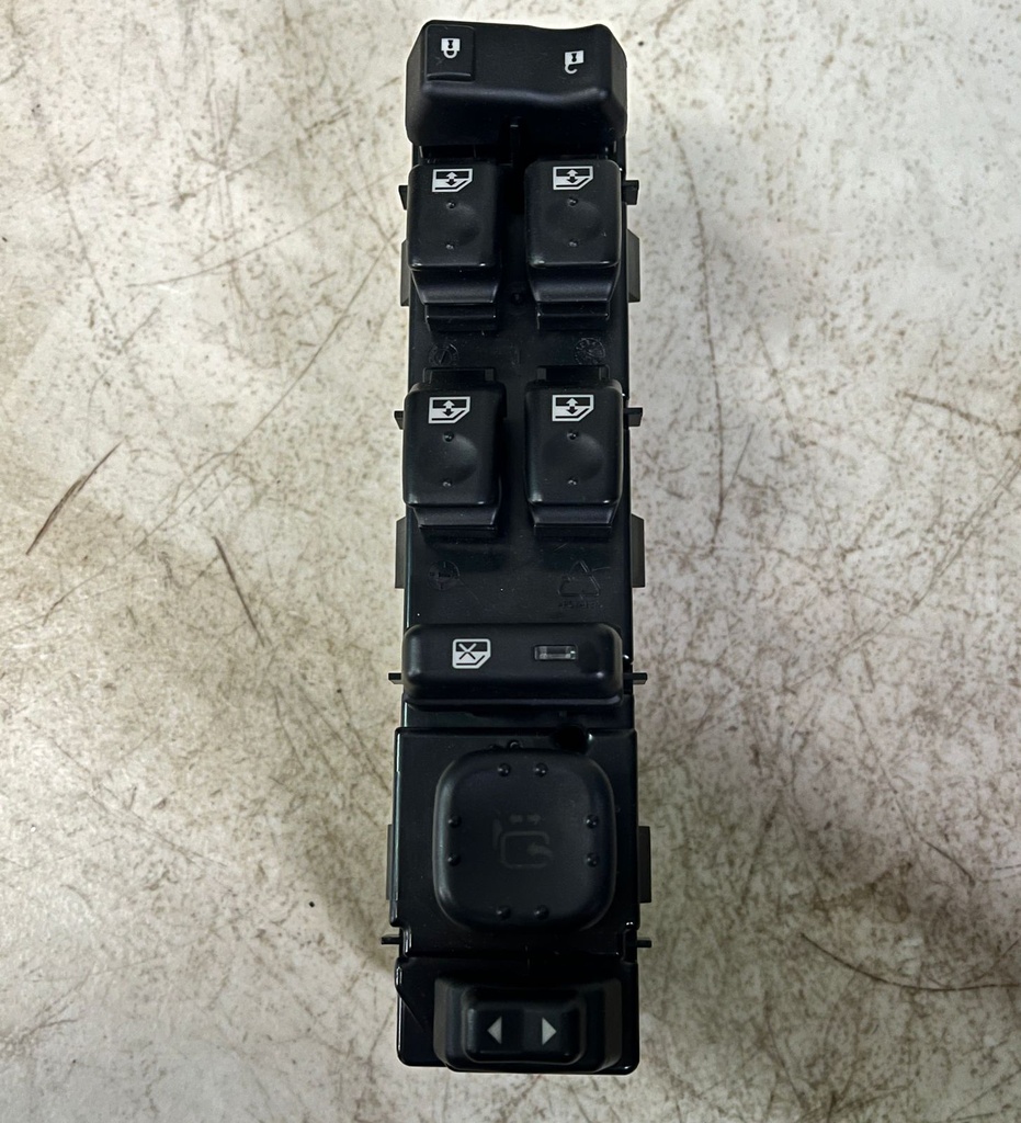 BOTONERA PRINCIPAL CHEVROLET AVALANCHE / SILVERADO / SUBURBAN / TAHOE 2003-2007
