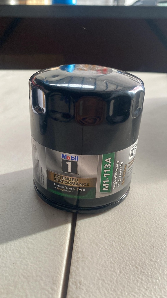 FILTRO DE ACEITE RAM 1500 13/19
