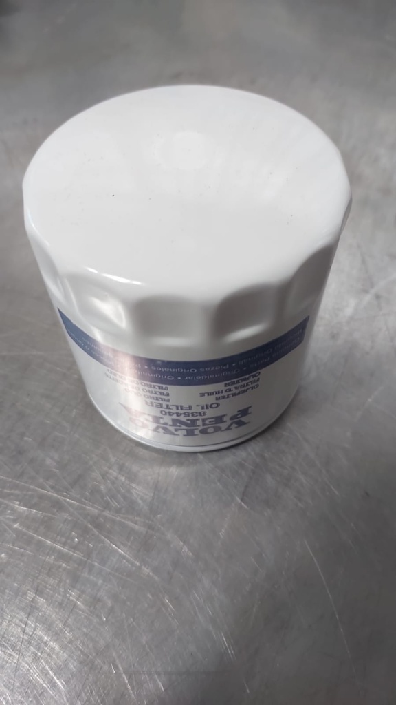 Filtro de aceite para motores V6 4.3, V8 5.0 5.7 8.1L (835440)