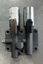 Solenoide lineal dual de transmisión para Honda CR-V/Accord 2003-2007