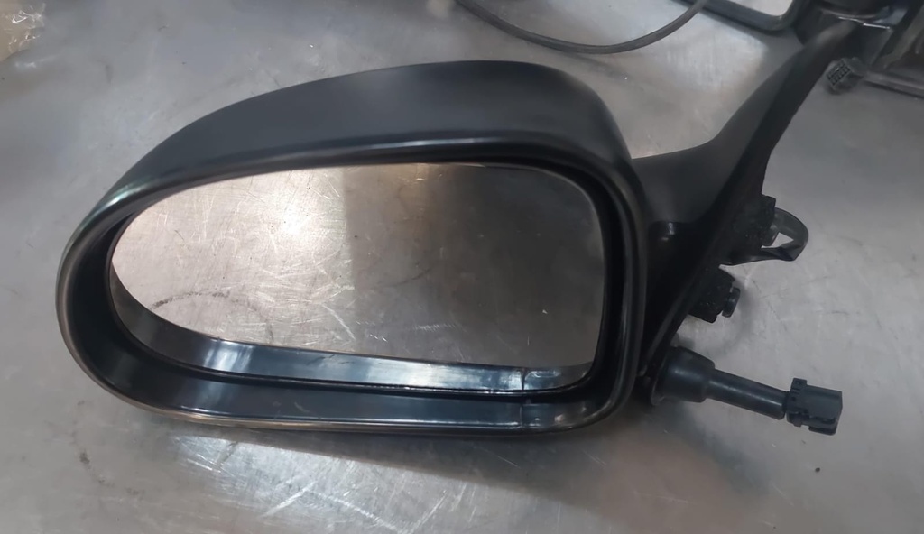 Espejos izquierdo y derecho para Dodge Dakota/Durango 2001-2004