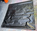 Lona Suave Enrrollable para Batea Ford F150 2009 2022 (1.70mts Largo x 1.72 Ancho)