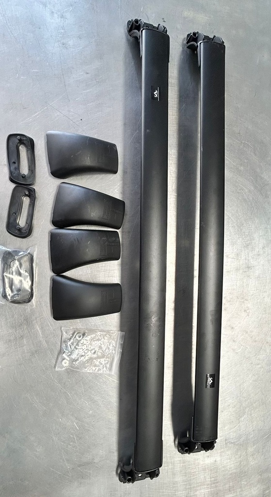 Estribos Toyota Highlander 2014-2019
