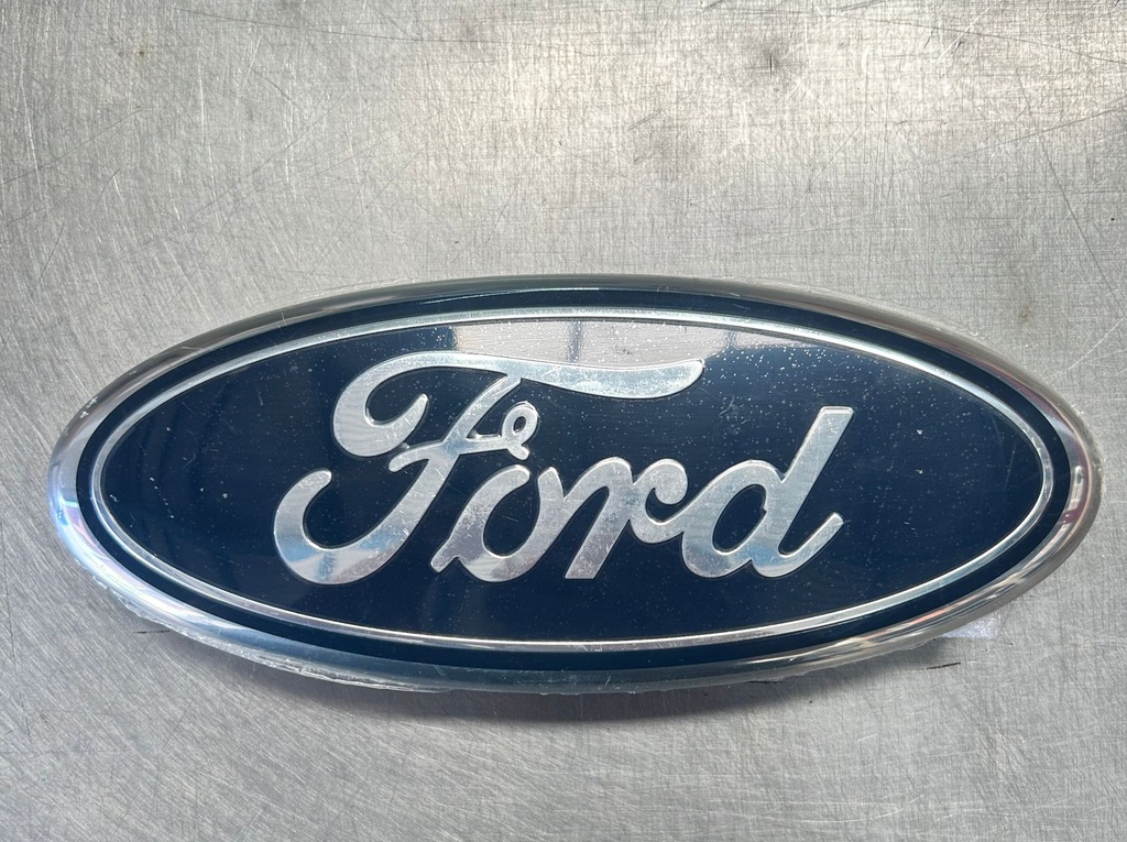 Emblema Ford Azul Oscuro