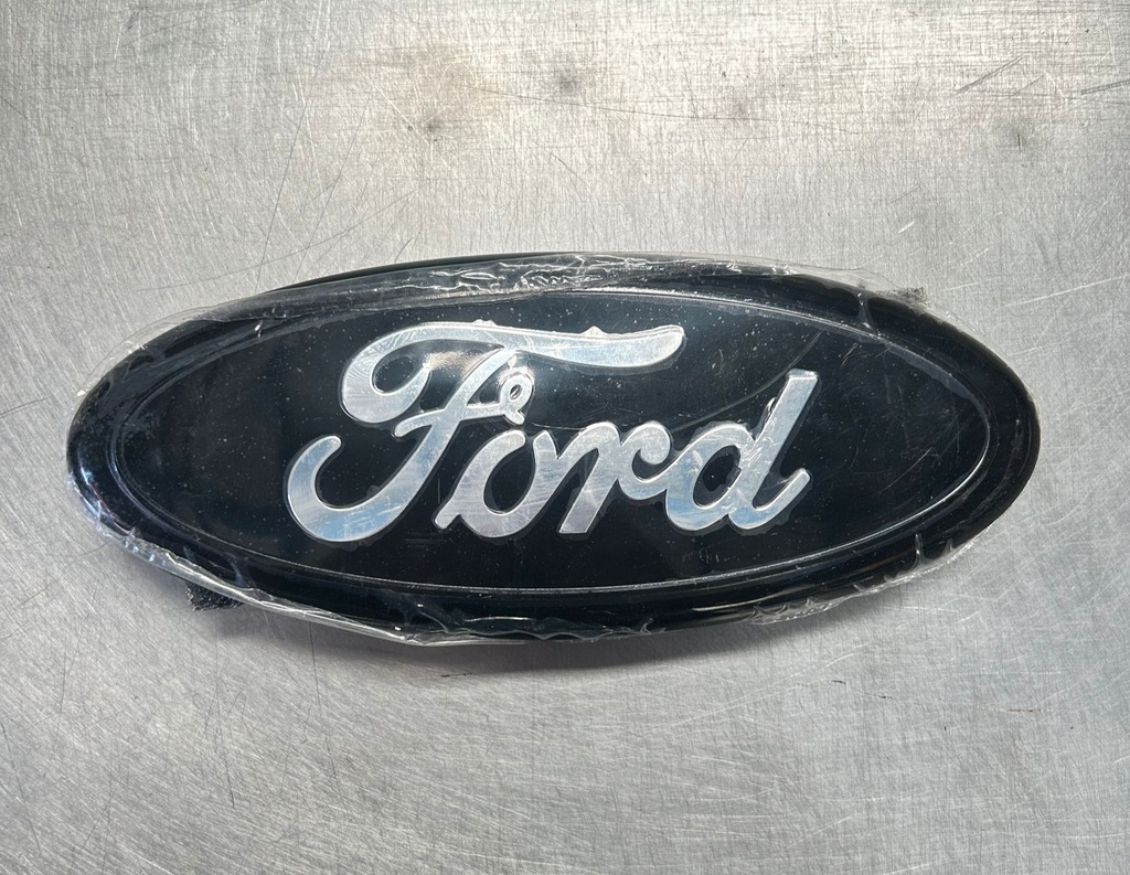 Emblema Ford Negro