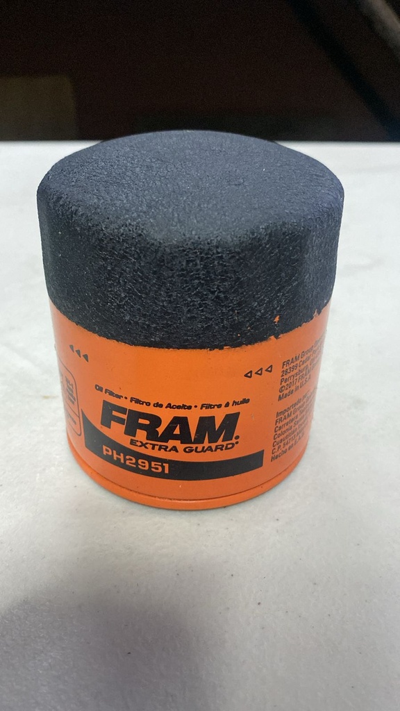 Filtro de Aceite GEO/Chevrolet Prizm 1989 2002 Scion 2004 2014 Suzuki 1996 2013 Toyota 1988 2023