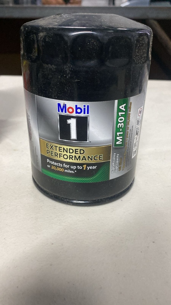 Filtro de Aceite Audi 1997 2006 Volkswagen 1977 2005 Volvo Diesel 1981 1986 (M1-301A)