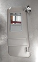 Visera parasol gris izquierda para Toyota Camry 2006-2011