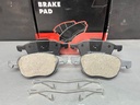 Pastillas de freno delanteras para Ford Escape 2013-2019