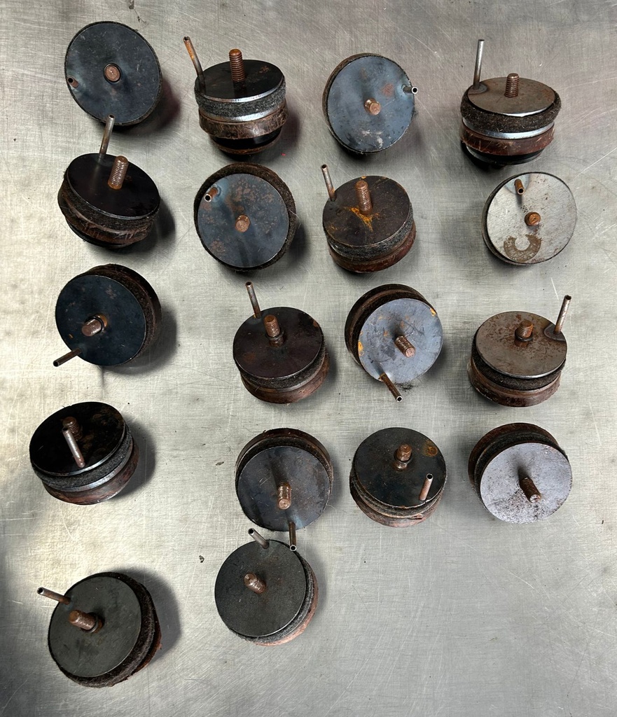 Soportes de Carrocería