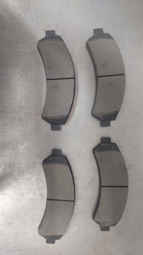 Pastillas de freno delanteras para Chevrolet Blazer 98-04
