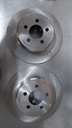 Discos de freno solidos para Dodge Charger/Challenger/Magnum 05-11