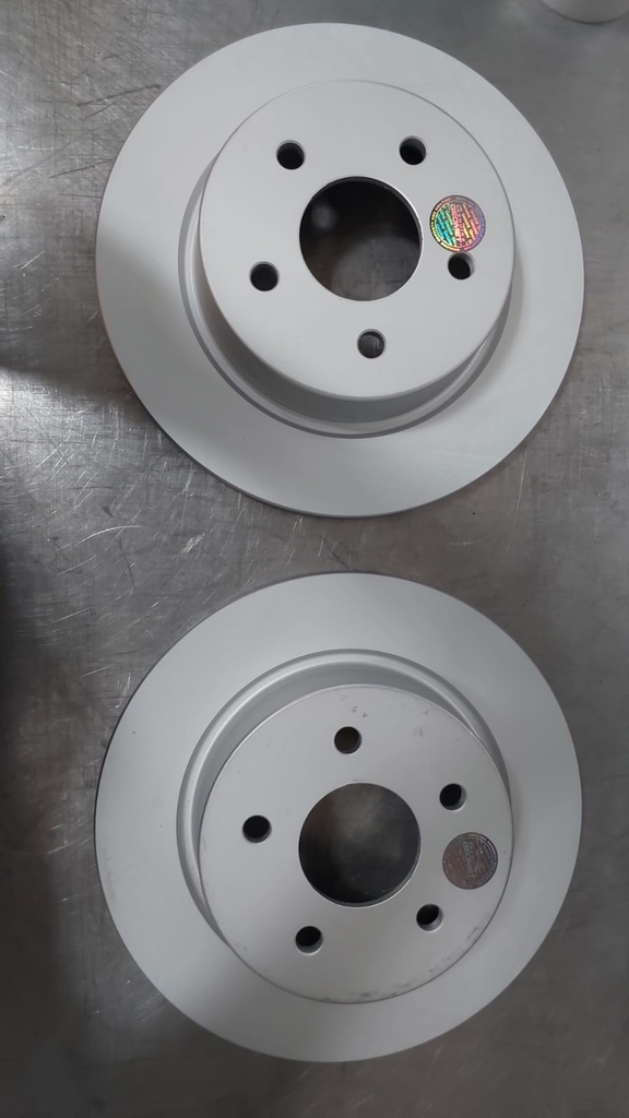 Discos traseros solidos para Ford C-MAX 2017
