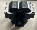 Bobina de encendido para Ford Ranger 2.5L 1988 al 2001 / Mustang 2.3L 1991 a 1998 / F150 / F250 / E150 / Expedition 4.6L 1997 a 1999 / Escort 2.0L 1991 al 2003 Explorer 5.0L 1996 al 2001
