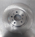 Disco delantero ventilado solido para Chevrolet Cruze/Malibu/Trailblazer 11-17