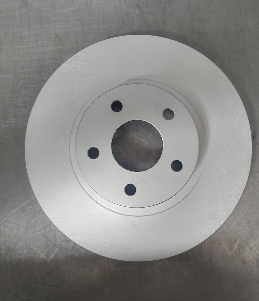 Disco delantero ventilado solido para Subaru Impreza/BRZ 2016