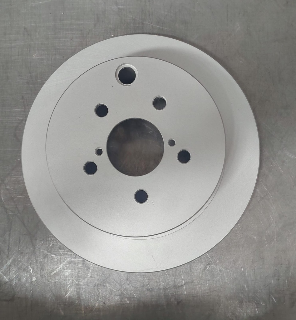 Disco trasero solido para Kia Sportage EX 05-10