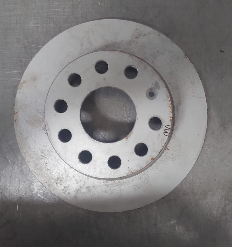 Disco trasero solido para Volkswagen Beetle 18-19