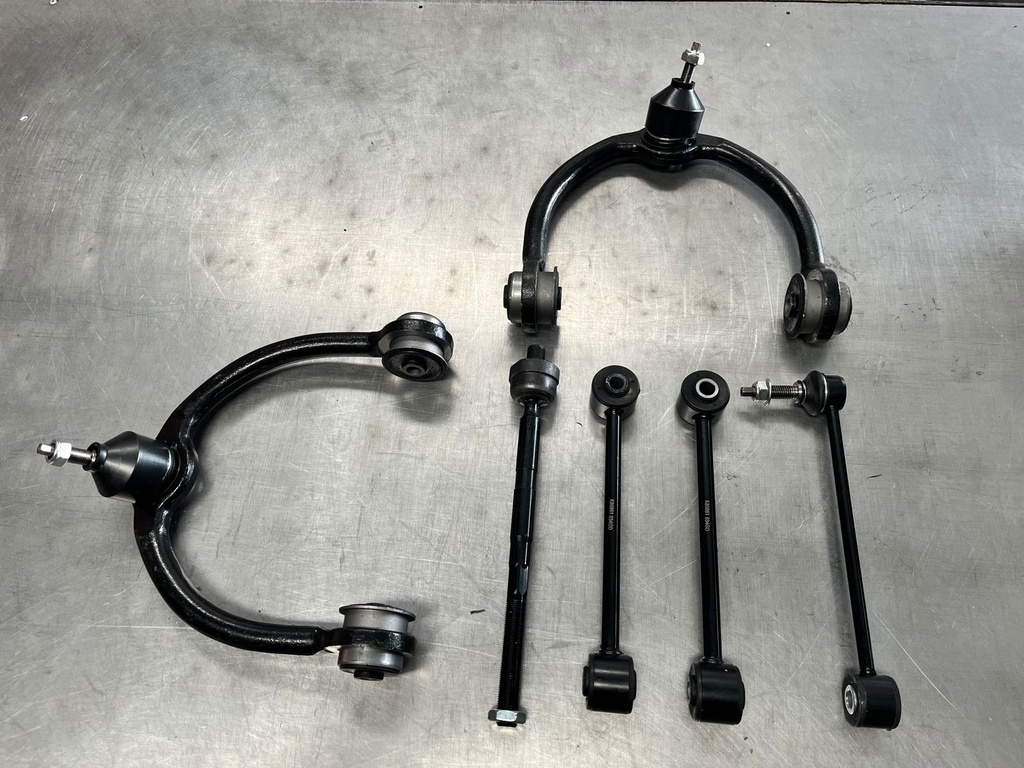 Kit de Suspención de 6 Piezas Jeep Grand Cherokee 2005 2010