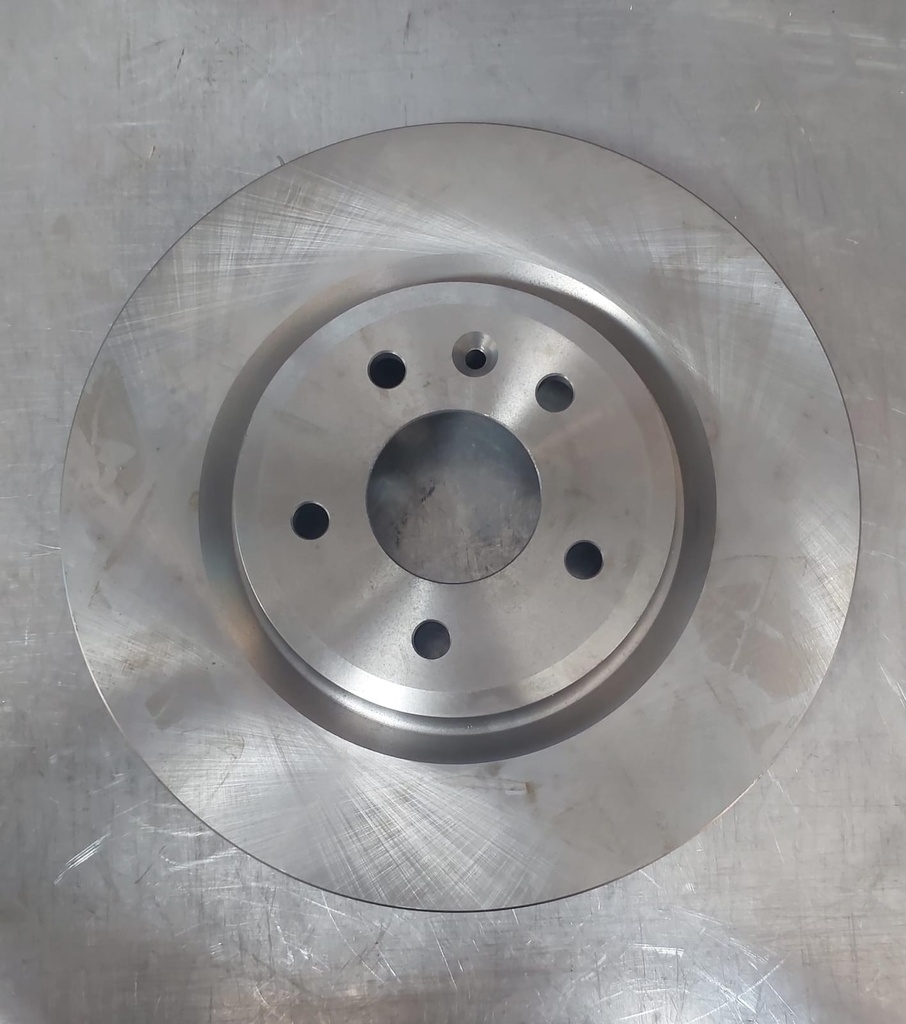 Disco delantero ventilado solido para Ford Flex 10-11