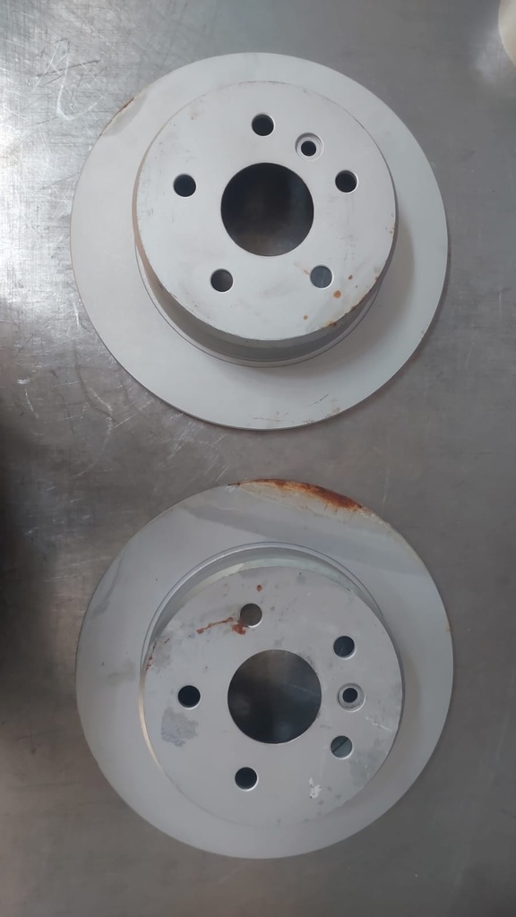 Discos traseros solidos para Toyota Highlander/Camry 94-03