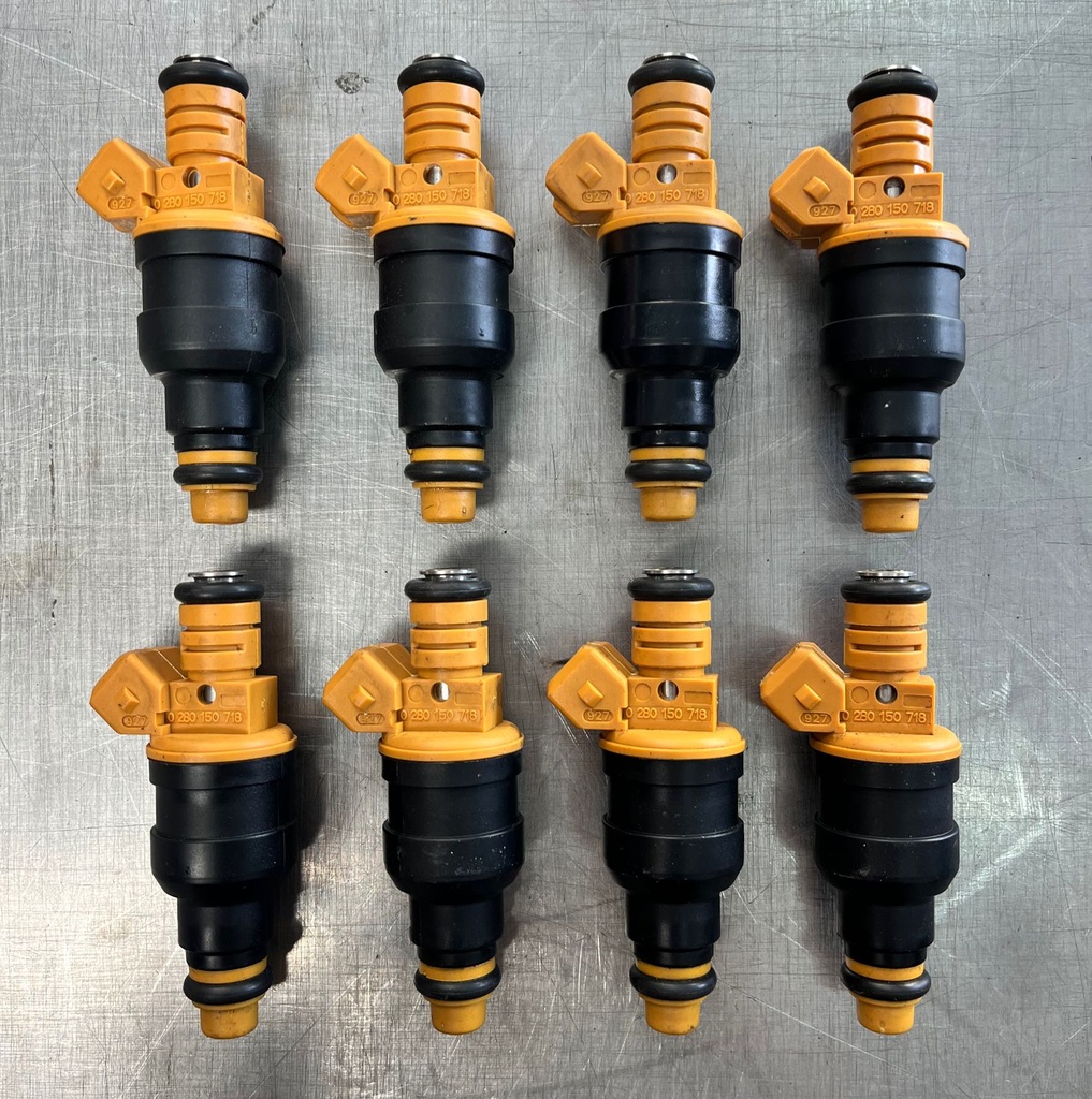 Inyectores de Combustible para Ford V8 4.6L / 5.0L / 5.8L 1990 al 2004 (Usados)