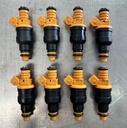 Inyectores de Combustible para Ford V8 4.6L / 5.0L / 5.4L / 5.8L Bronco 1993 1994 / Expedition 1997 2002 / E150 1993 2003 / E250 / E350 1993 2002 / F150 1993 2003 / F250 1993 1999 / F350 1993 2003.