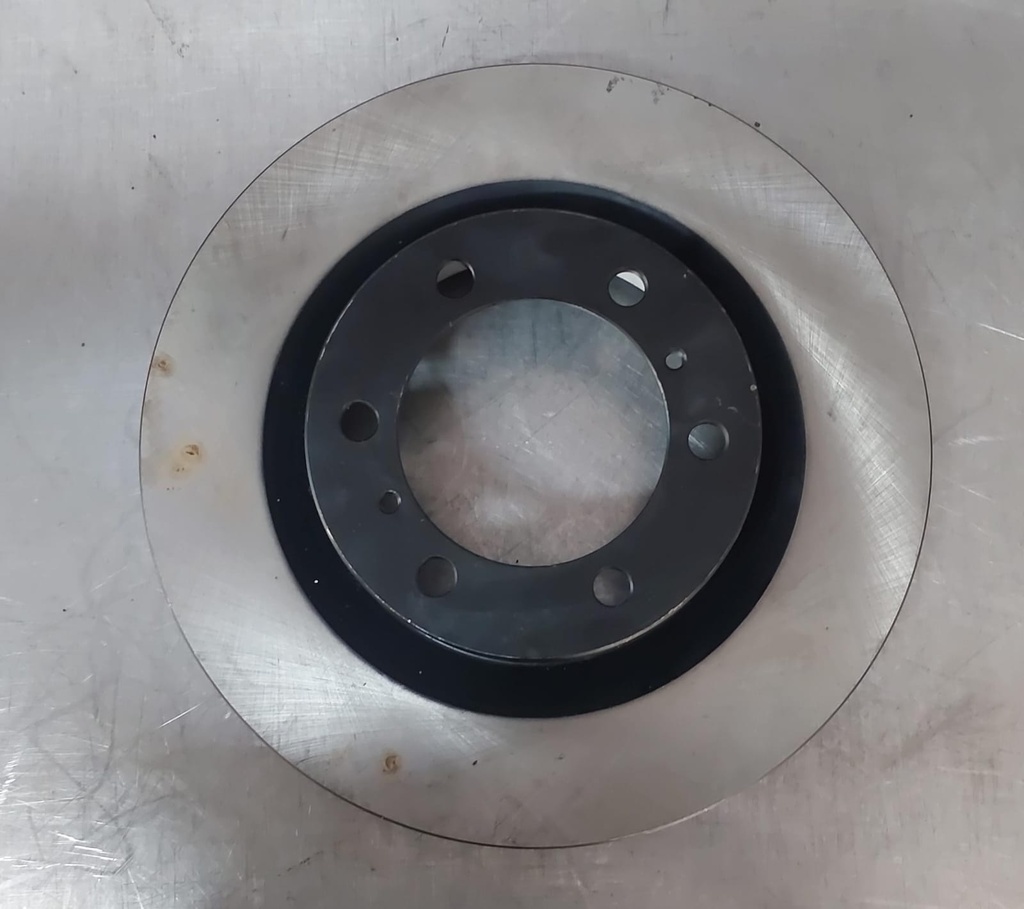 Disco delantero ventilado solido para Toyota Tacoma/FJ Cruiser/4Runner 03-07