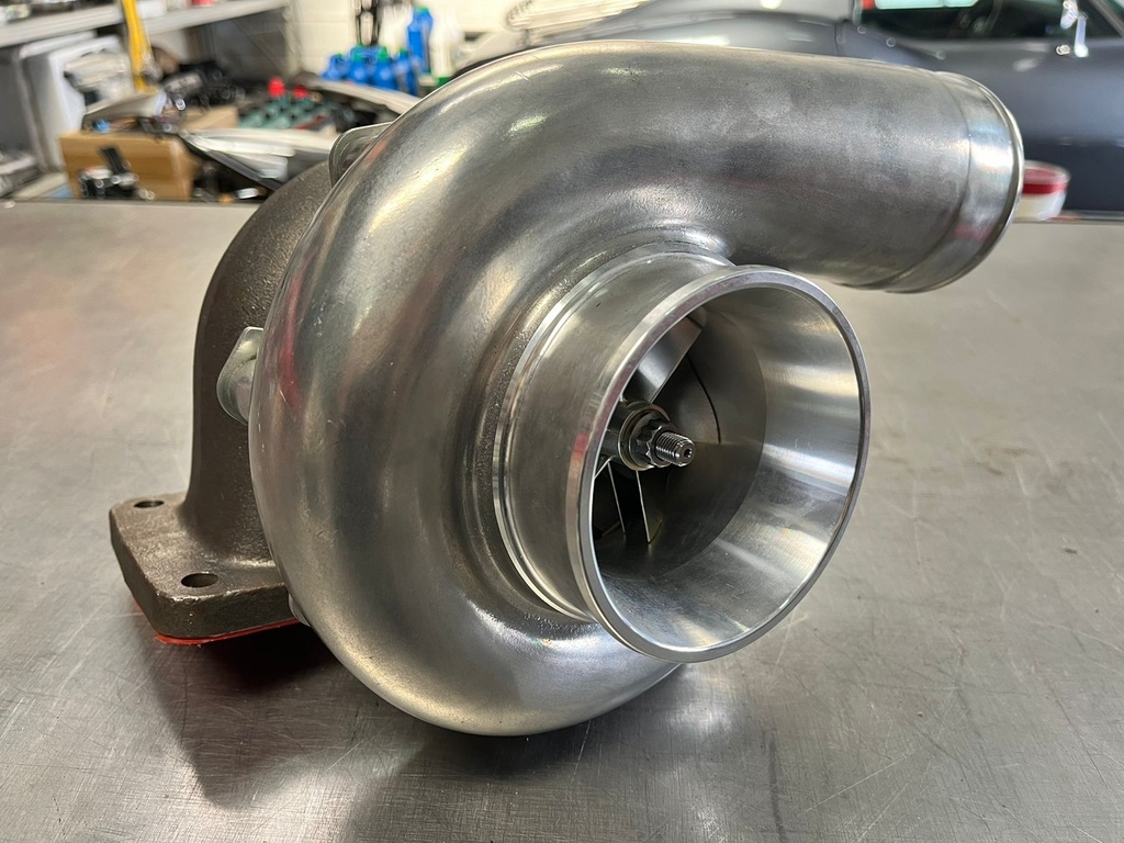 Turbo Cargador T78 A/R.96 A/R.75 3" 800HP-1000HP