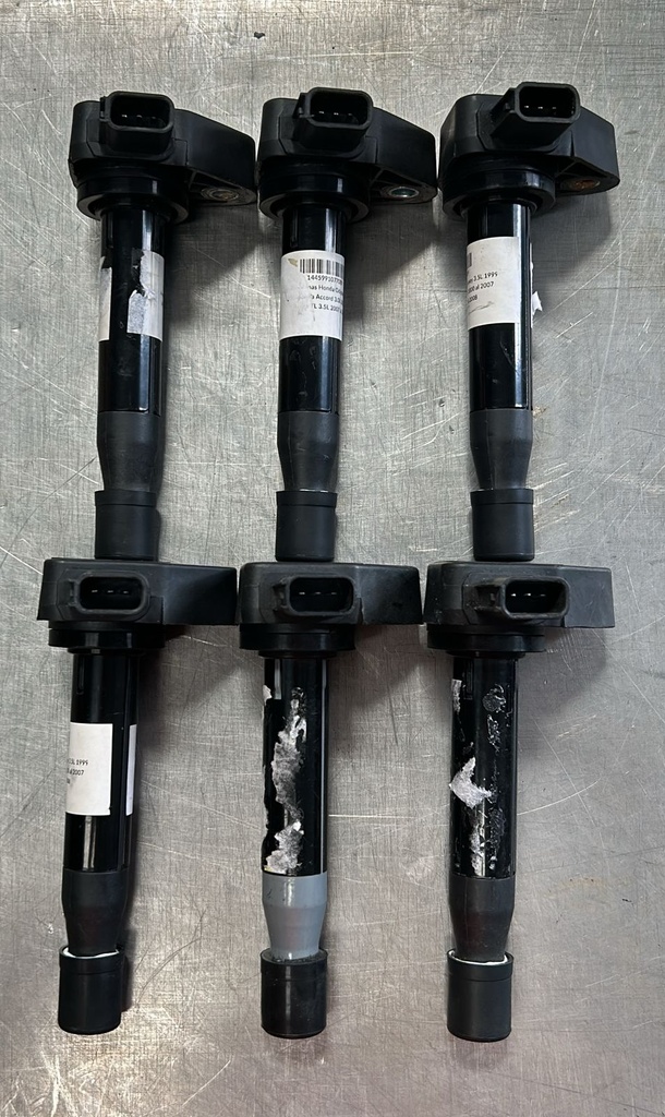Juego de bobinas encendido para Honda Accord 3.0L 2000 al 2003 / Odyssey 1999 al 2007