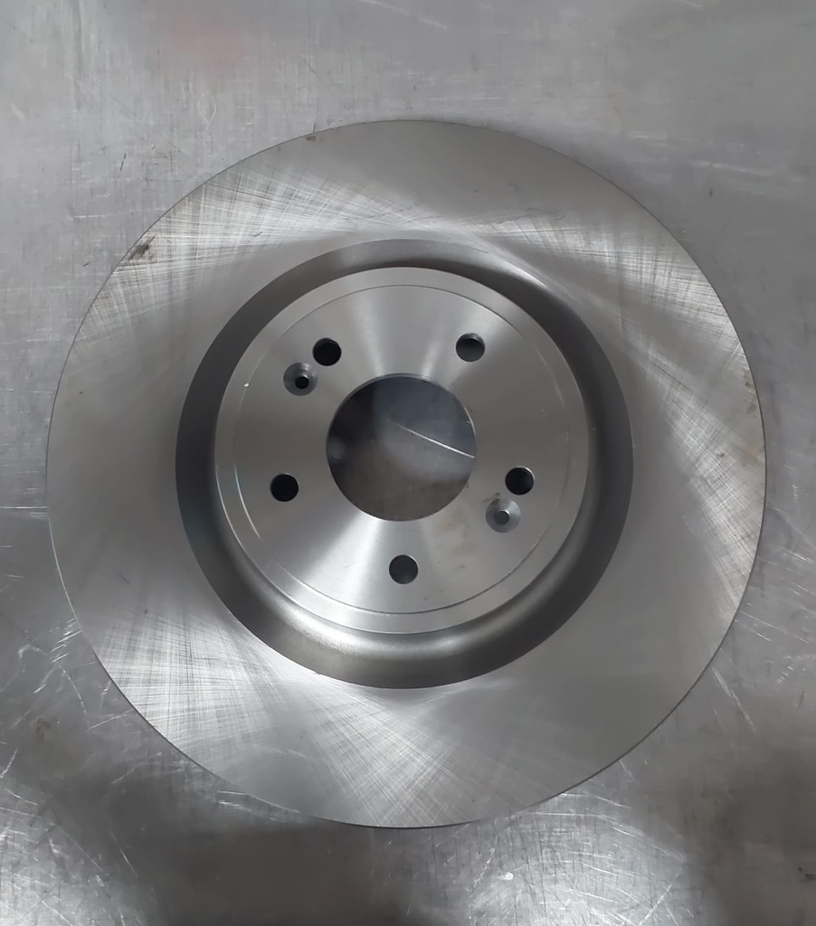 Disco delantero ventilado solido para Kia Stinger/Genesis G70 18-22