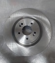 Disco delantero ventilado solido para Kia Stinger/Genesis G70 18-22