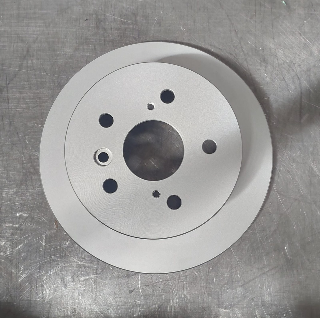 Disco trasero solido para Toyota Avalon/Camry/Solara 02-08