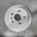 Disco trasero solido para Toyota Avalon/Camry/Solara 02-08