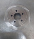 Disco trasero solido para Jeep Liberty/Wrangler 05-07