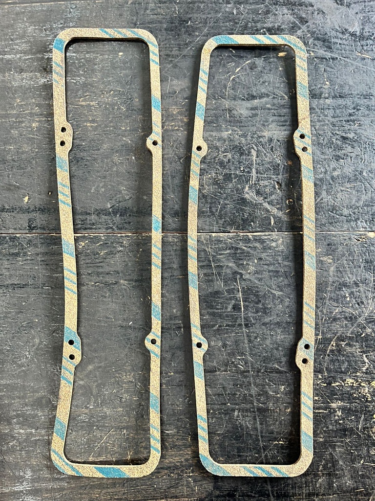 Empaques de Tapa de Válvulas para Motor Chevrolet V8 350 5.7L