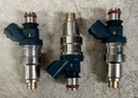 Inyectores de Combustible (3) para Toyota Tacoma 2.4L 4 Cilindros de 1995 2000