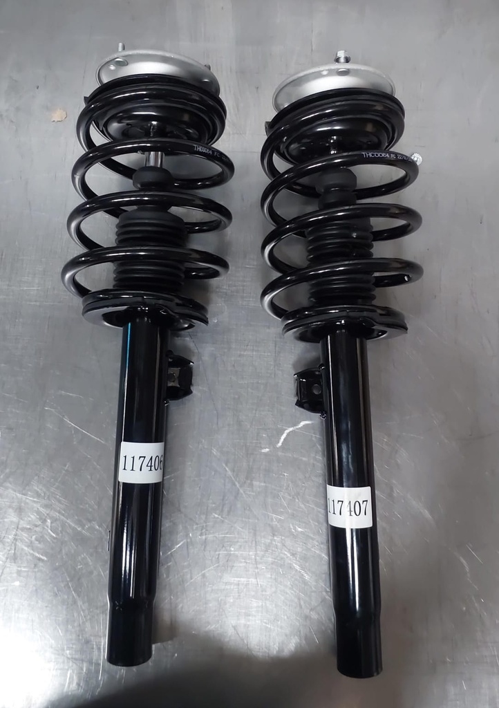 Amortiguadores delanteros para BMW 320i/325Ci/325i/330i 2001-2005