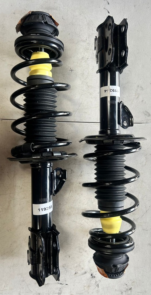 Amortiguadores delanteros para Nissan Versa 12-19