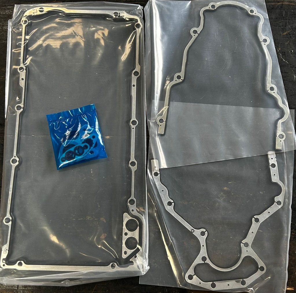Empaques Interiores LS3 Chevrolet Avalanche Covertte 1997 al 2011 5.7L 6.0L 6.2L