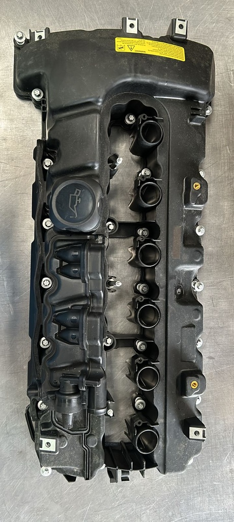 Tapa Valvulas Bmw 335i 2007 al 2010 535i 2008 al 2010 X6 2008 al 2010