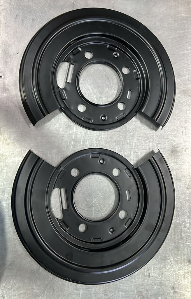 Protector de frenos traseros F-250 05-12