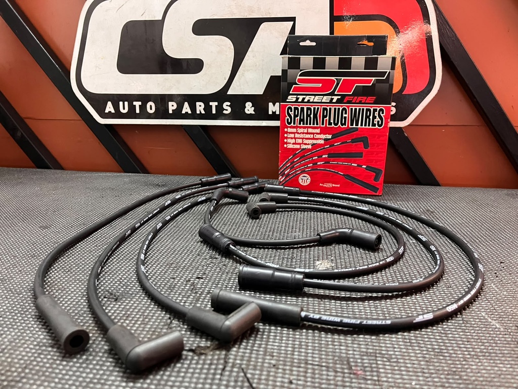 Cables de bujias para Chevrolet Astro/Blazer C1500/Express 1500/2500/K1500/P30/S10/GMC C1500/Jimmy/Safari/Savana/Isuzu Hombre