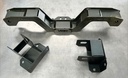 Soporte de Transmisión Reforzado para Swap LS para Chevrolet C10 / C20 de 1963-1972