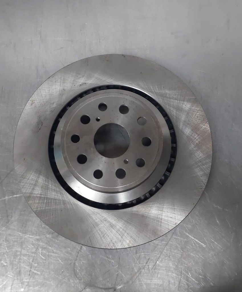 Disco delantero ventilado solido para Lexus LS460/LS600h 14-22